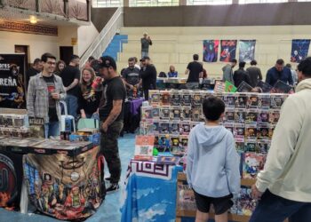 5ª Feira de Vinil, Colecionáveis e Variedades traz mais de 10 mil opções para presentear no Natal