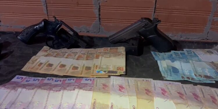 Criminoso que assaltou pedágio em Campo Largo morre em confronto com a RONE