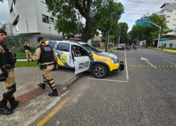 Polícia Civil prende três envolvidos em latrocínio no bairro Água Verde em Curitiba