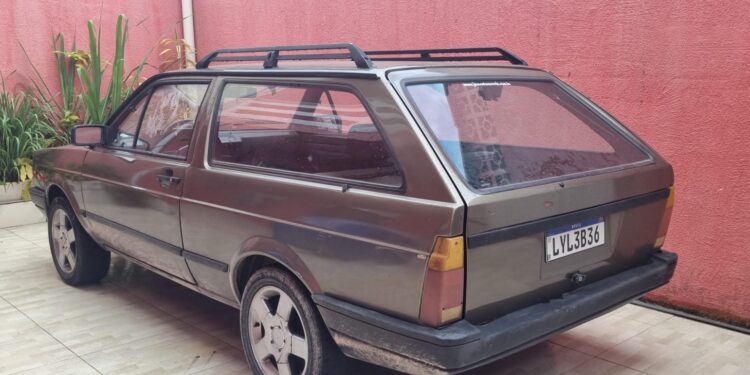 RONE recupera carro roubado e bens levado de vitima em assalto no Alto Boqueirão