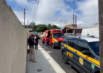 Indivíduo com várias passagens pela policia, embriagado, tenta fugir da PRF e acaba baleado na RMC