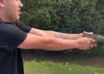 Criminoso perigoso morre em confronto com a RONE no Contorno Norte