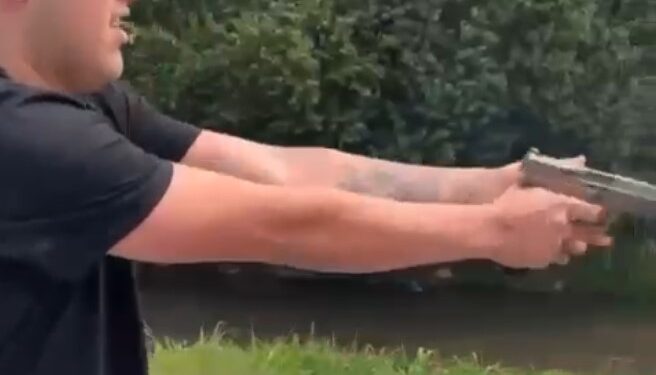 Criminoso perigoso morre em confronto com a RONE no Contorno Norte