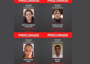 Polícia conclui inquérito que investigava associação que aplicava golpe do bilhete premiado em idosos; quatro estão foragidos