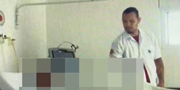 Ministério Público do Paraná denuncia por estupro de vulnerável e outros crimes técnico de enfermagem acusado de abusar de pacientes sedados