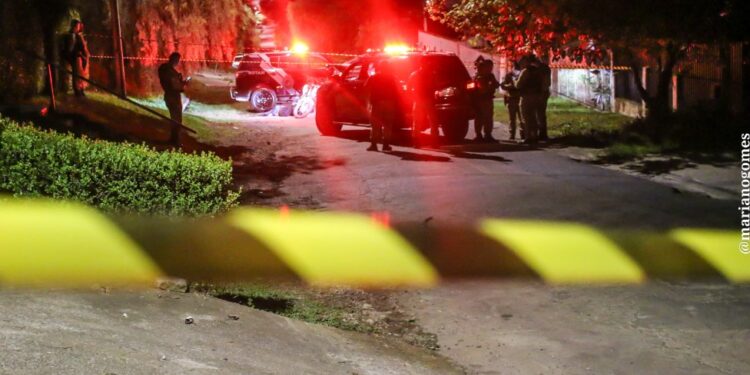 Foragido com quatro mandados de prisão em aberto, sendo 3 por homicídio enfrenta a ROTAM e tomba em confronto