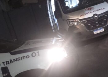 Guardas municipais realizam parto em Curitiba