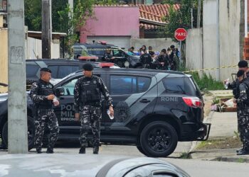 Polícia Civil elucida assassinato de vereador e mandantes são presos; autores do crime morreram em confronto com a RONE