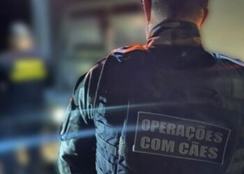 Dupla morre em confronto com a Companhia Independente de Operações com Cães na Cidade de Deus
