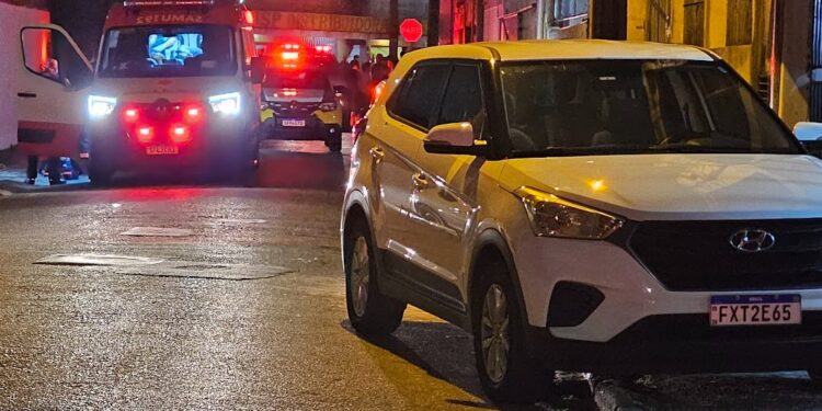 Dois morrem fuzilados na Cidade Industrial de Curitiba