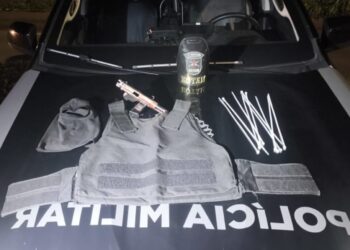 Ex-agente penitenciário morre em confronto com a ROTAM