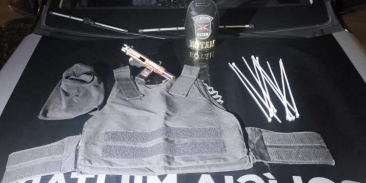 Ex-agente penitenciário morre em confronto com a ROTAM