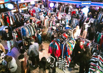 Street November com o melhor da cultura urbana de Curitiba