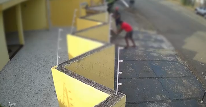 Polícia recupera bicicleta furtada e prende criminoso