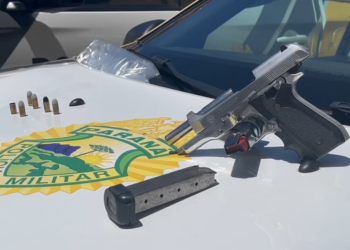 Homem que matou atendente de lanchonete em SC foi preso enquanto tentava fugir para o Paraná