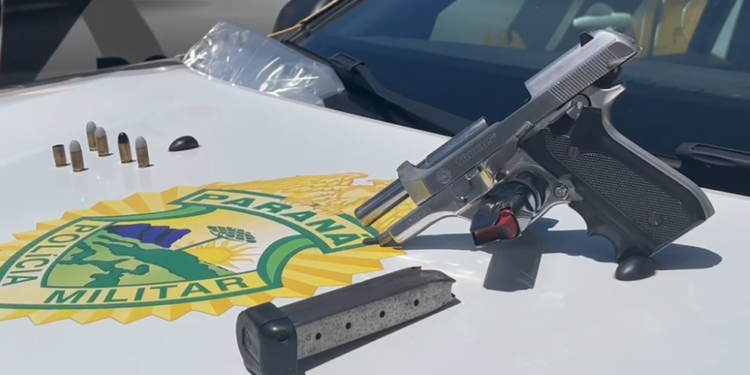 Homem que matou atendente de lanchonete em SC foi preso enquanto tentava fugir para o Paraná