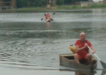 Homem é encontrado morto na Represa do Passaúna; Vigilantes ainda não foram localizados