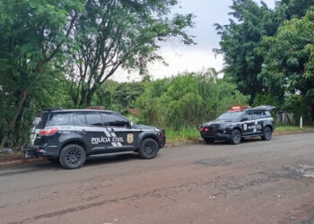 PCPR desarticula esquema de lavagem de dinheiro ligado ao tráfico de drogas