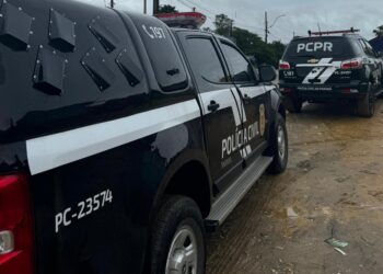 Operação da PCPR mira autores de crimes patrimoniais em Piraquara