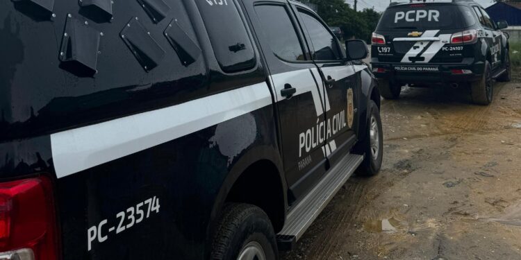 Operação da PCPR mira autores de crimes patrimoniais em Piraquara