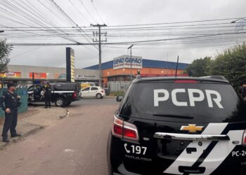 PCPR e PMPR apreendem três adolescentes durante operação em Piraquara
