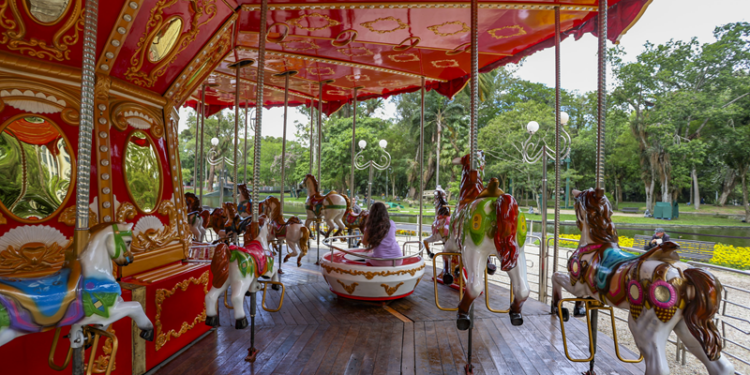 Confira o roteiro para aproveitar o Natal de Curitiba Luz dos Pinhais com as crianças