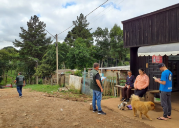 Rede de Proteção Animal faz orientações sobre guarda responsável e avaliações veterinárias gratuitas no Tatuquara
