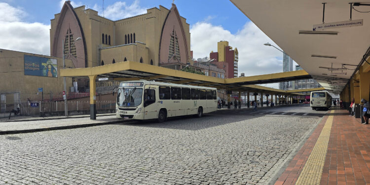 Transporte coletivo da RMC terá horários especiais no Natal, Ano Novo e férias escolares