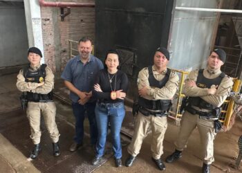 PCPR e PMPR incineram mais de 400 quilos de maconha apreendida em ação conjunta