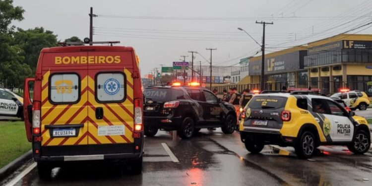 Criminosos aterrorizaram e esculacham idoso em assalto e morrem em confronto com a ROTAM
