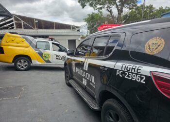 Indivíduo é preso ao “penhorar” esposa em biqueira de Almirante Tamandaré