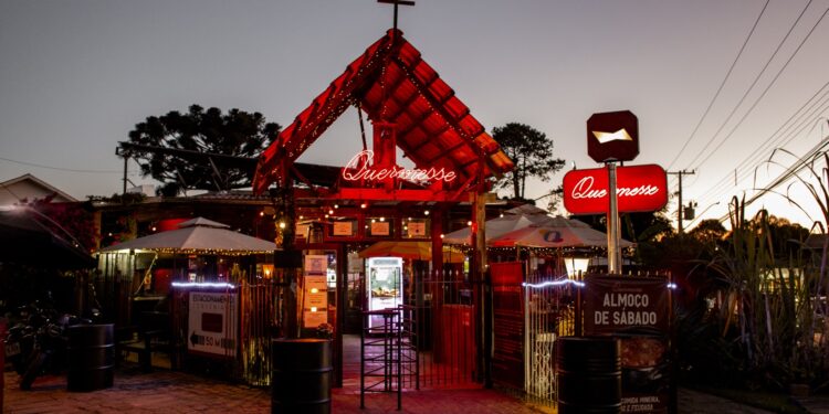 Quermesse promove Reveillon com open de chope, ceia com 15 pratos e música ao vivo