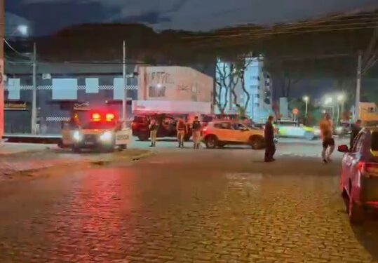 Dupla em carro roubado é neutralizada pela ROTAM