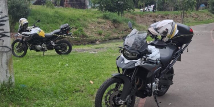 PM prende suspeitos de homicídio logo após o crime em Curitiba