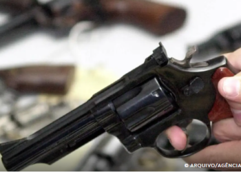 Projeto autoriza investigados por crimes a comprar armas de fogo