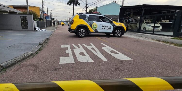 Divisão de Homicídios prende suspeita por homicídio em Curitiba