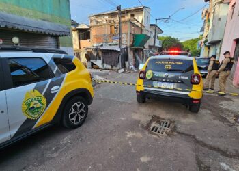 Três são baleados na Vila Torres em Curitiba; um não resistiu aos ferimentos