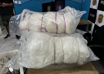 Polícia Civil recupera materiais de pesca e prende suspeito por receptação em Pontal do Paraná