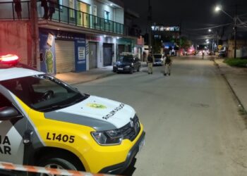 Criminosos abrem fogo e deixam dois mortos e um gravemente ferido na RMC