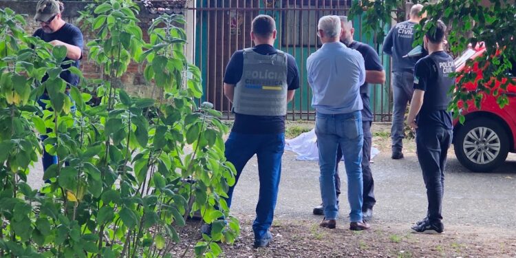 Homem executado a tiros no Cajuru é identificado