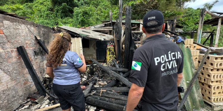 Duas mortes são registradas em Guaratuba, no litoral do Paraná