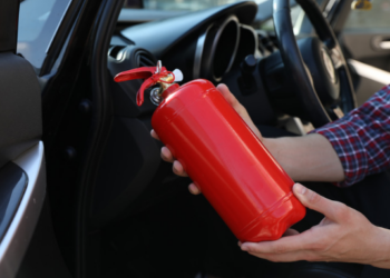 Projeto que torna obrigatório o extintor de incêndio em veículos avança no Senado