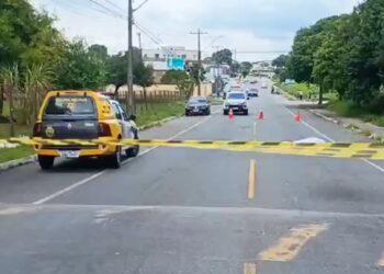 Homem em bicicleta sofre queda e morre em Pinhais