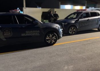 Guarda Municipal vai atender ocorrência de briga e situação acaba em confronto armado com indivíduo que estaria abusando de crianças