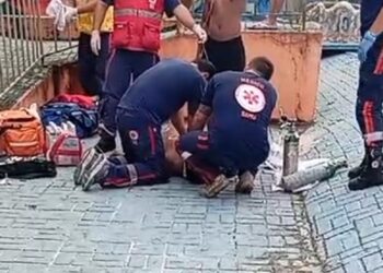 Homem morre afogado em Parque Aquático em São José dos Pinhais e responsáveis teriam fugido do local, acusa a família