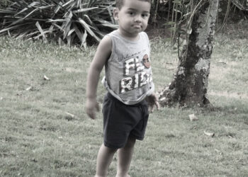 Morte do pequeno Leonardo causa comoção na região metropolitana de Curitiba