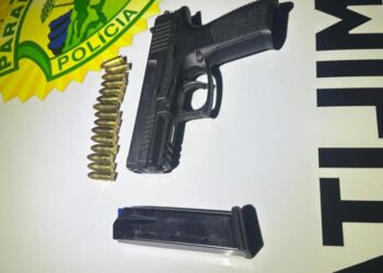 Indivíduo morre após assaltar mulher no Sítio Cercado