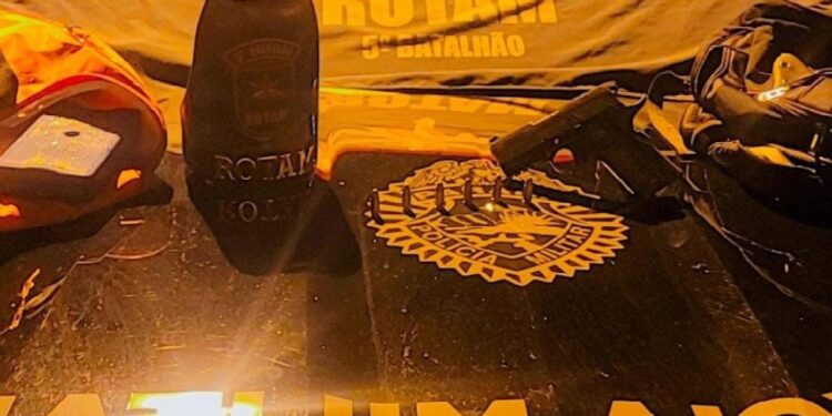 Criminoso suspeito de realizar mais de 20 assaltos a farmácias e levar Ozempic morre em confronto com a ROTAM