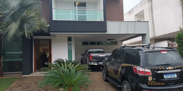 Polícia Federal e autoridades italianas desarticulam rede internacional de narcotráfico e lavagem de dinheiro