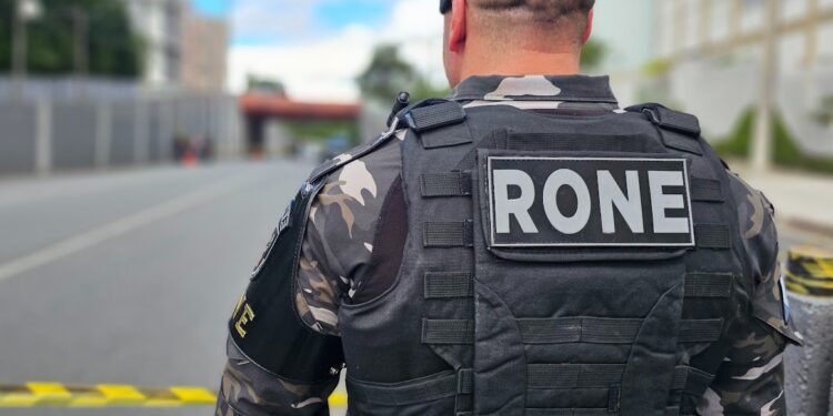 Suspeitos de realizarem assalto no Pilarzinho são neutralizados pela RONE